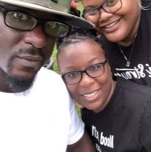 Meet your Posher, Aretha